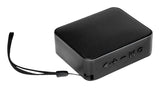 Logilink Altavoz Bluetoothr Kompakt, Negro