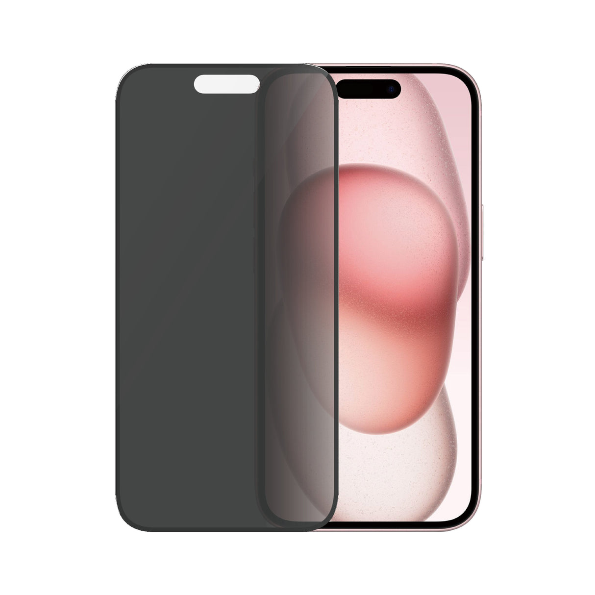 Panzerglass Privacy Screen Iphone 15 Ultra-Wide 10er Pack