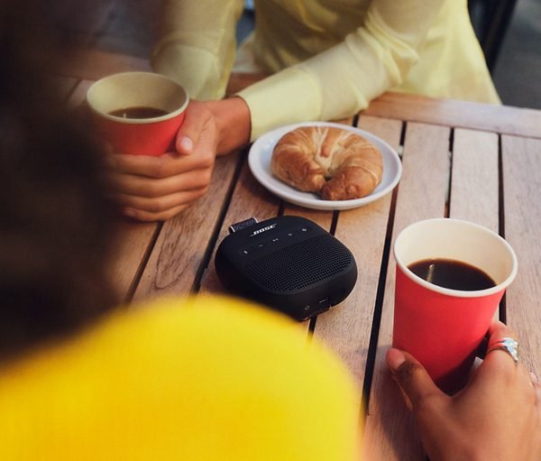 Bose Soundlink Micro Negro 2ª Generación