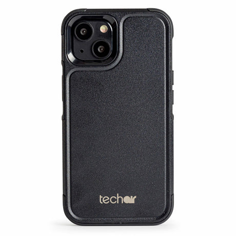 EAN 5060369675375 - Techair Classic essential funda para teléfono móvil 13,7 cm (5.4") Negro imagen 3