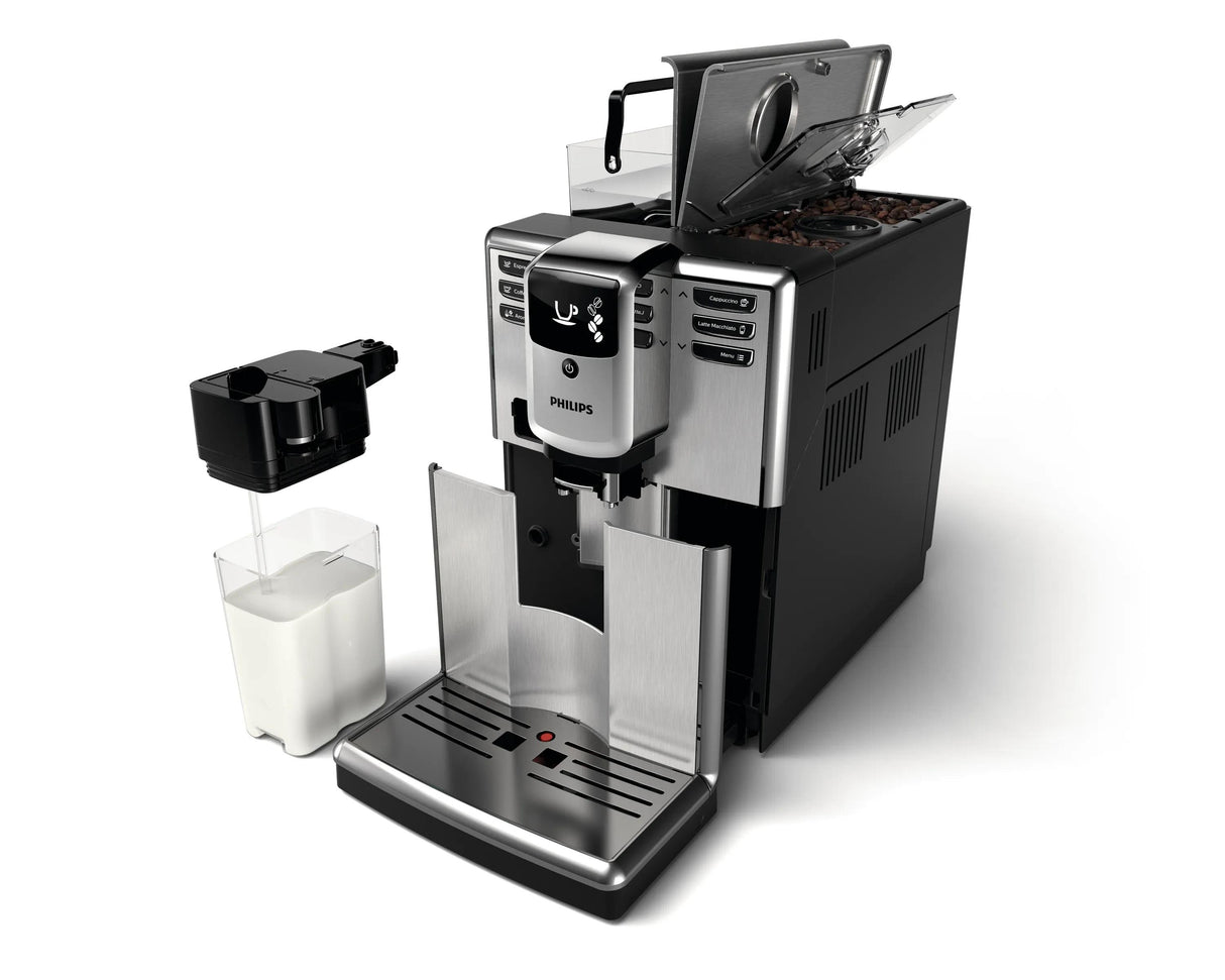 EAN 8710103859178 - Philips 5000 series EP5363/10 cafetera eléctrica Totalmente automática Máquina espresso 1,8 L imagen 5