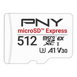 Sd Microsd 512gb Pny Microsd Express