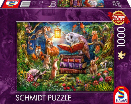 EAN 4001504597795 - Schmidt Spiele 59779 puzzle Puzzle rompecabezas 1000 pieza(s) Otro imagen 1