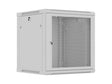EAN 5901969447507 - Lanberg WF01-6612-23S armario rack 12U Bastidor de pared Gris imagen 1