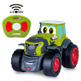 Jamara Claas My Firm Rc Traktor 2,4ghz Con Sound