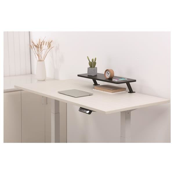 Startech.Com Base Riser Para Monitor - Elevador Para Monitor - Extra Ancho De 65cm