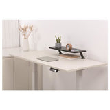 Startech.Com Base Riser Para Monitor - Elevador Para Monitor - Extra Ancho De 65cm
