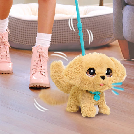EAN 886144281624 - Just Play FurReal WagaLots Golden Retriever imagen 6