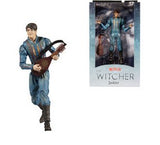 Figura Mcfarlane Toys The Witcher Jaskier