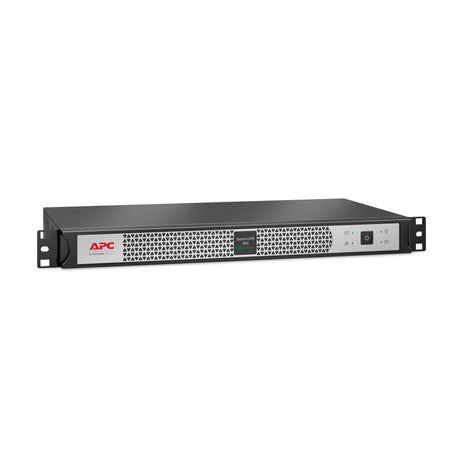 EAN 731304402565 - APC SMART-UPS C LI-ON 500VA SHORT DEPTH 230V NETWORK CARD sistema de alimentación ininterrumpida (UPS) Lín imagen 9
