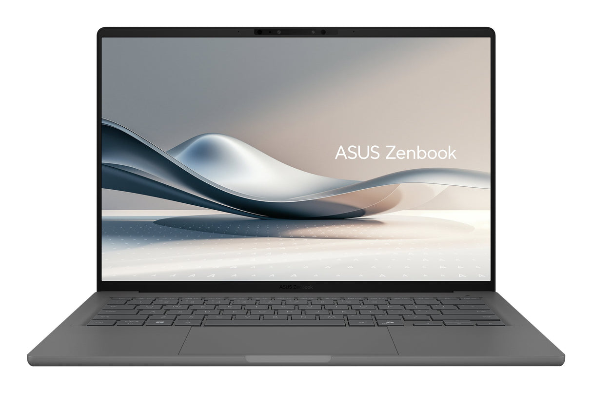 EAN 4711387958667 - ASUS Zenbook A14 UX3407QA-QD412W 35,6 cm (14") LPDDR5x-SDRAM Wi-Fi 6E (802.11ax) Windows 11 Home imagen 1