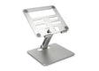 EAN 4260455647830 - Inter-Tech TBS-100 Soporte para ordenador portátil Aluminio 35,6 cm (14") imagen 1