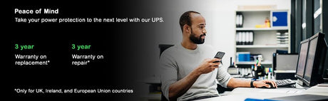 EAN 0731304286875 - APC Back-UPS Pro sistema de alimentación ininterrumpida (UPS) Línea interactiva 1,5 kVA 865 W 6 salidas A imagen 15