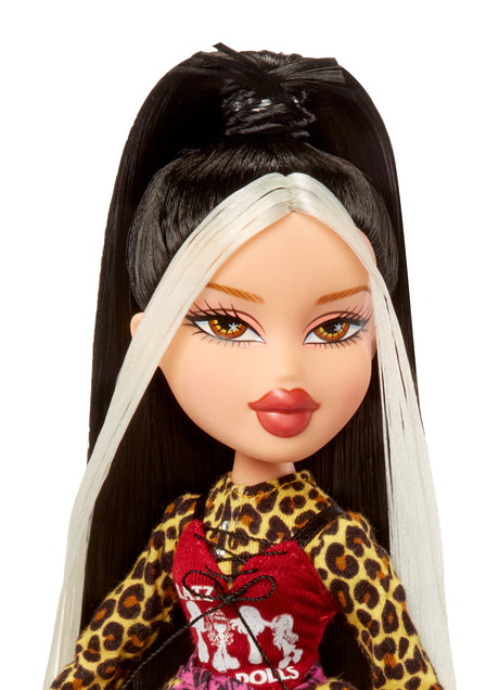 EAN 35051544883 - Bratz Stylin' Doll- Jade imagen 6
