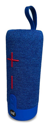 Cool Altavoz Msica  Bluetooth  10w Bass Azul