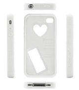 EAN 4713780540395 - G-Cube GPSL-4W funda para teléfono móvil Negro, Rojo, Blanco imagen 2