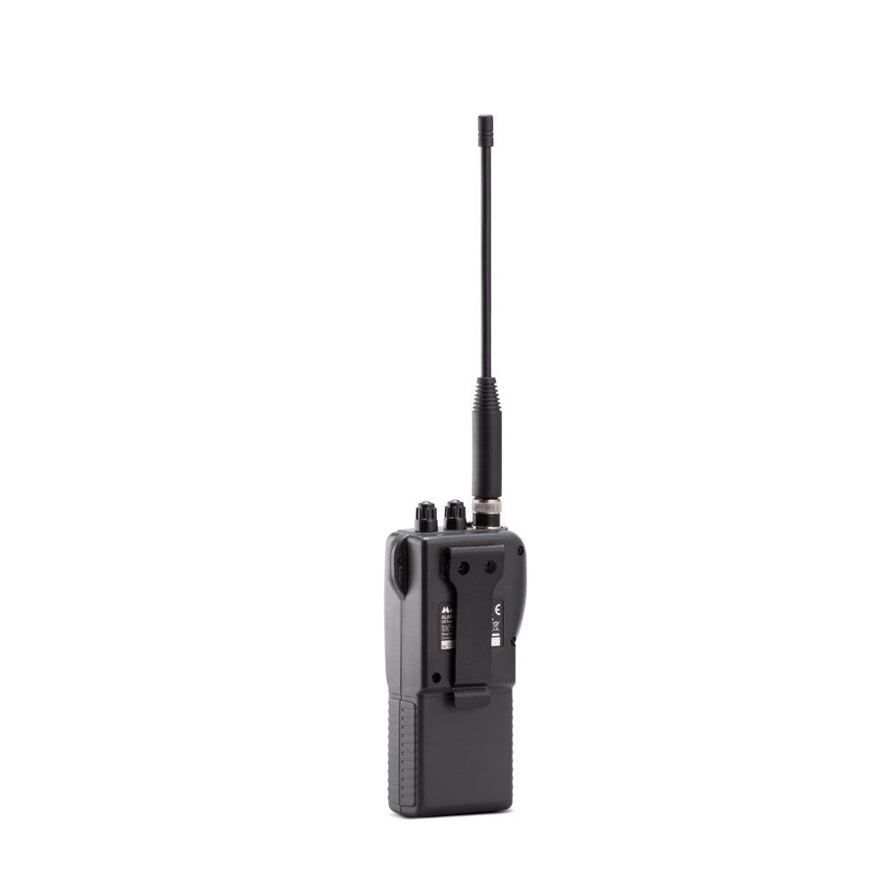 Midland C1267 Two-Way Radios 40 Canales 26.565 - 27.99125 Mhz Negro