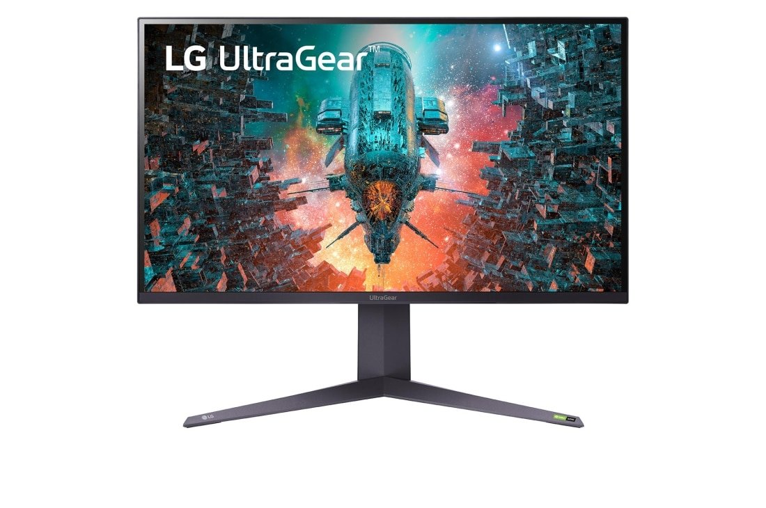 Lg 32" 32gq950p-B Uhd 4k Ultragear Hdmi Dp Usb Ips 16:9 Gris