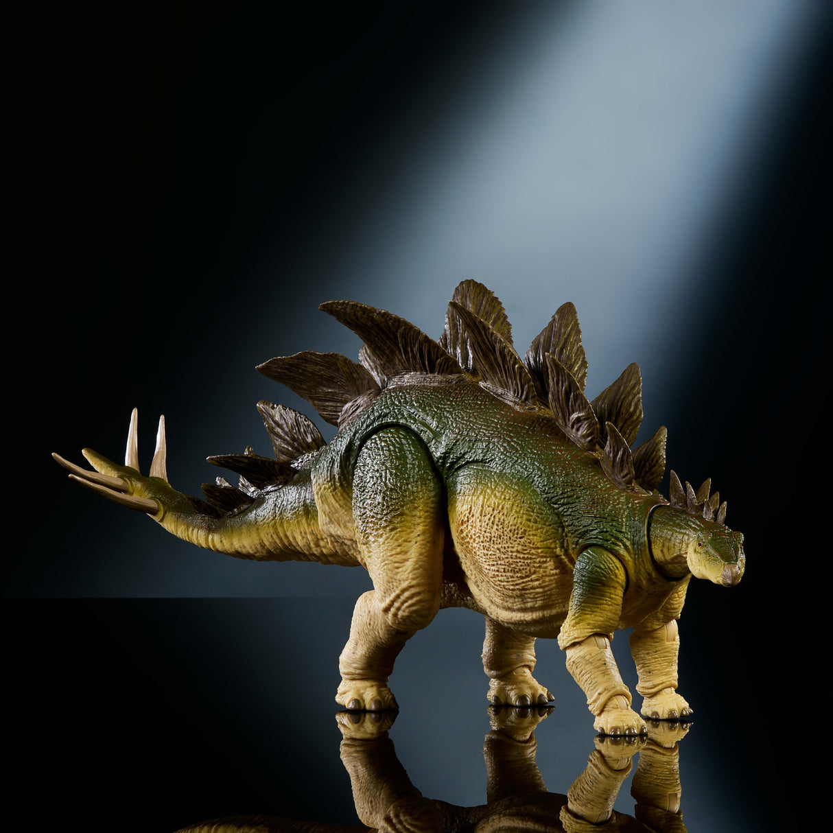 Mattel Jurassic World Hammond Collection - Stegosaurus Jch08