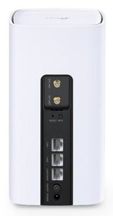 EAN 1210002601610 - TP-Link Archer NX500 router inalámbrico Gigabit Ethernet Doble banda (2,4 GHz / 5 GHz) 5G Blanco imagen 3