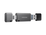EAN 8801643264178 - Samsung Duo Plus unidad flash USB 256 GB USB Tipo C 3.2 Gen 1 (3.1 Gen 1) Negro, Gris imagen 6