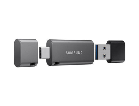 EAN 8801643264178 - Samsung Duo Plus unidad flash USB 256 GB USB Tipo C 3.2 Gen 1 (3.1 Gen 1) Negro, Gris imagen 6