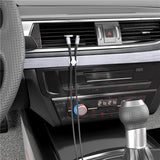 Juego De 4 Piezas Para Organizar Y Sujetar Cables, Extraíble, Gestión De Cables 3 Ranura, Blanco  Blister