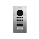 EAN 4260423866782 - DoorBird D1101V sistema de intercomunicación de video Acero inoxidable imagen 1
