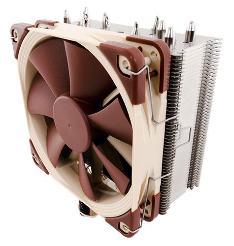 Ven Cpu Noctua Nh-U12s Se-Am4 Solo Compatible Con Am4/158mm Altura Nh-U12s Se-Am4