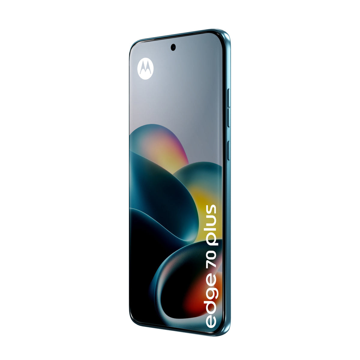 Smartphone  Motorola Edge 70 Plus 8ram 256gb Milky Azul
