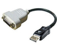 EAN 5711045128004 - DELL DisplayPort - DVI-D 0,23 m Negro, Blanco imagen 1