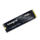 Dico Ssd Integral M3 Plus Series M.2 500 Gb Pci Express 4.0 Tlc Nvme