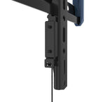 Soporte Pared B-Tech Elements Fixed 600 Flat  80" Negro, Azul