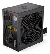 Endorfy Vero L6 550 W (Negro, 1x 12-Pin High Power Gpu, 2x Pcie, 550 Watt) Ey7a016