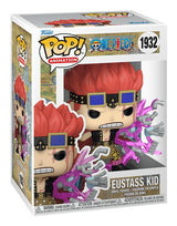 Funko Pop One Piece Eustass Kid (Awakening)