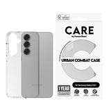 EAN 5715685016868 - PanzerGlass CARE™ by ® Urban Combat Case Transparent Samsung Galaxy S25+ funda para teléfono móvil Transp imagen 2