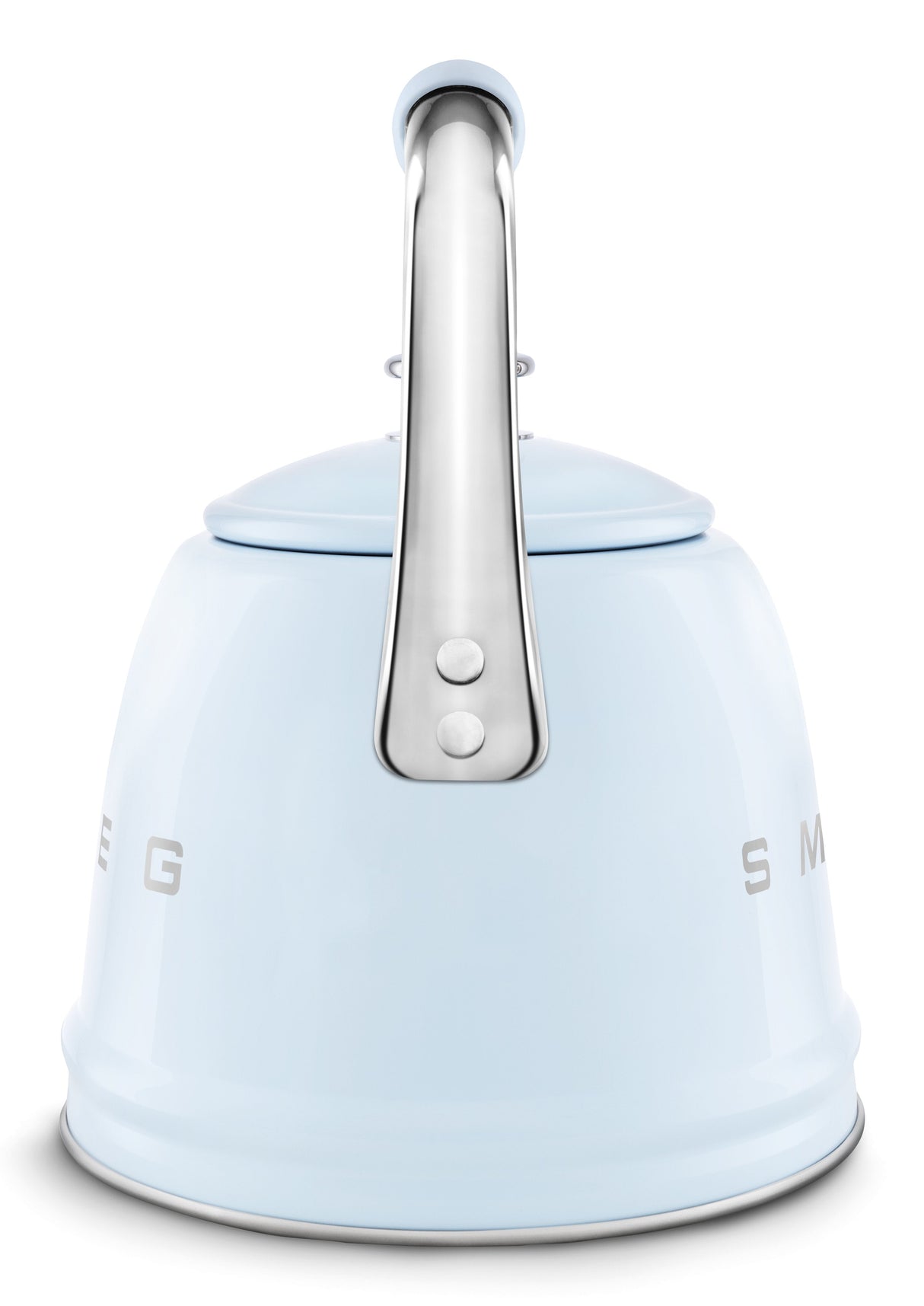 Smeg Stovetop Kettle 50´Style Blue Wkf01pb