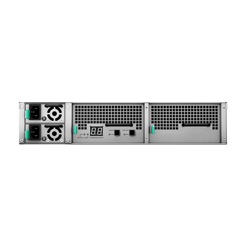 Synology Rx1217sas Expansion Unit 12bay Rack Stati