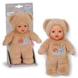 Zapf Creation Zapf Baby Born For Babies Cutie 3 Surtido 18cm Pdq 842034