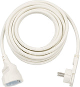 Brennenstuhl 1168980250 Cable De Transmisión Blanco 5 M