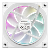 EAN 6933412711094 - DeepCool FL12 WH-3 in 1 Carcasa del ordenador Ventilador 12 cm Blanco 3 pieza(s) imagen 5