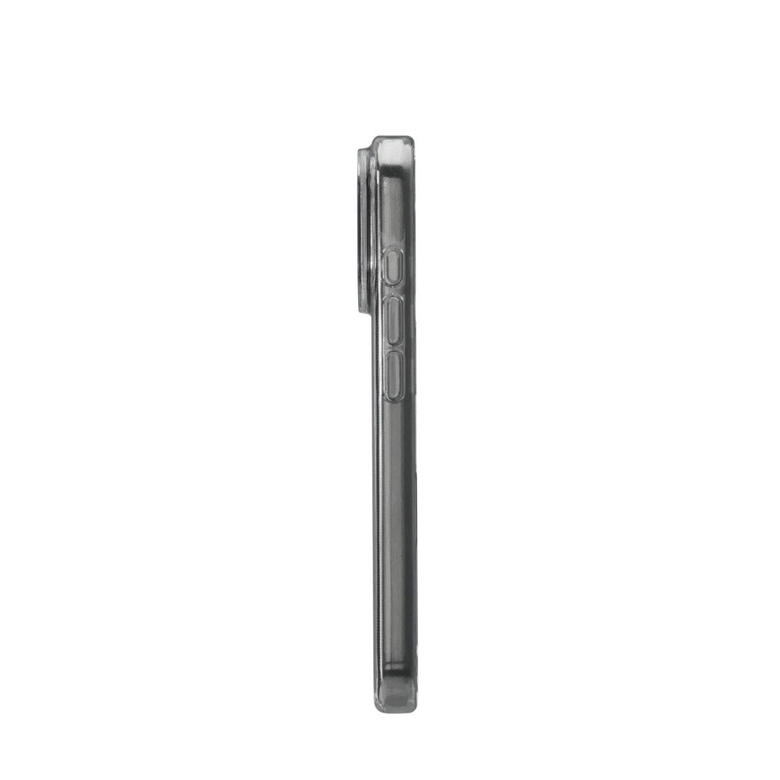 Hama Always Clear Funda Para Iphone 17 Pro - Antideslizante - Especial Antiamarilleo - Poliuretano Termoplastico -