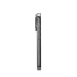 Hama Always Clear Funda Para Iphone 17 Pro - Antideslizante - Especial Antiamarilleo - Poliuretano Termoplastico -