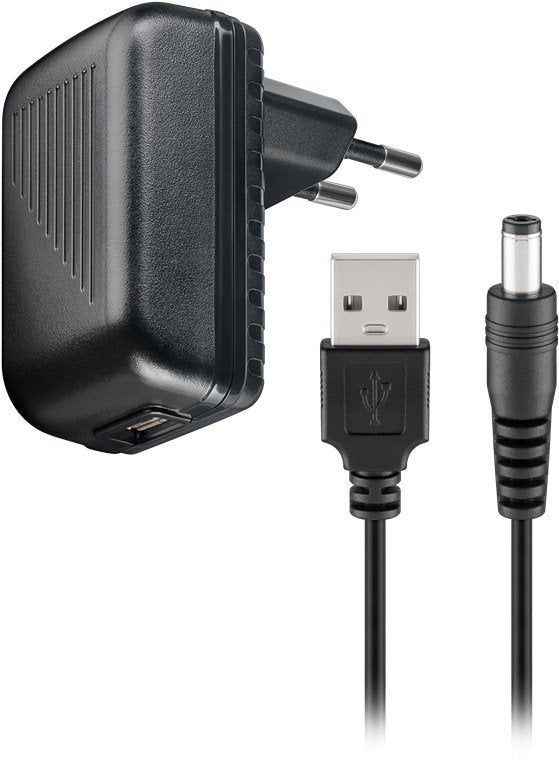 Goobay Splitter Hdmi 1 A 4 (4k @ 30hz) Negro 58482