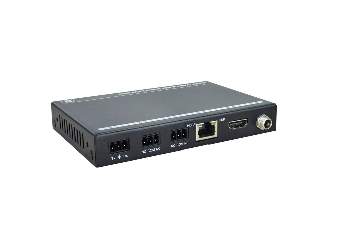 EAN 5706998558275 - Vivolink VLHDMIEXT416 extensor audio/video Transmisor y receptor de señales AV Negro imagen 4