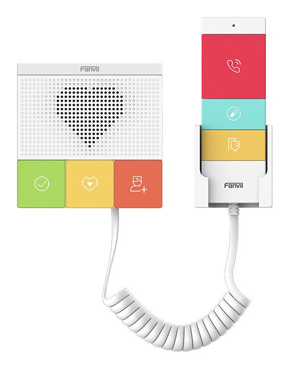 Fanvil Tfe Sip Audio Intercomunicador Y501w-Y Wifi