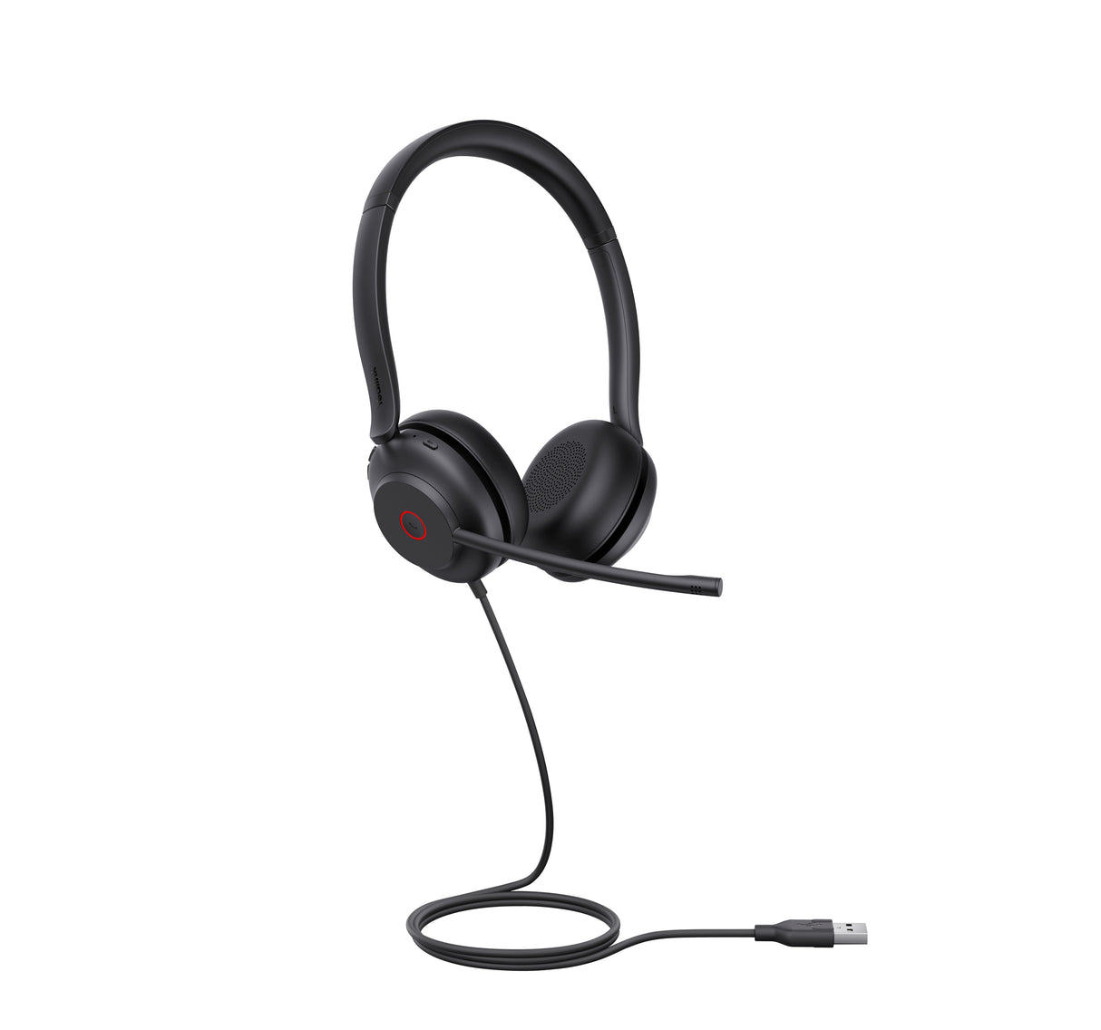 EAN 6938818319004 - Yealink UH35 Dual UC Auriculares Alámbrico Diadema Oficina/Centro de llamadas USB tipo A Negro imagen 6