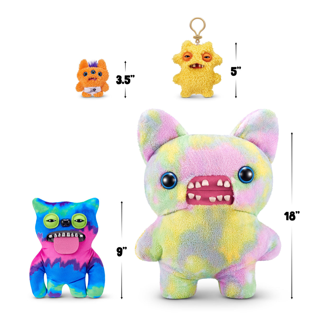 EAN 4894680049062 - ZURU Fuggler 15749 juguete de peluche imagen 25