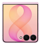 Samsung Galaxy Z Flip8 F776b 5g Dual Sim 12gb Ram 512gb - Pink