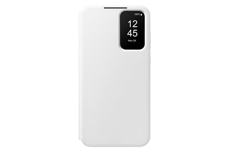 EAN 8806095546605 - Samsung EF-ZA356 funda para teléfono móvil 16,8 cm (6.6") Funda cartera Blanco imagen 1
